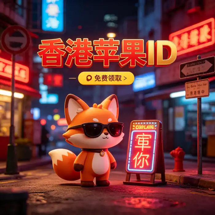 美区id账号、苹果商店美国id免费与美国地区 App Store 使用案例